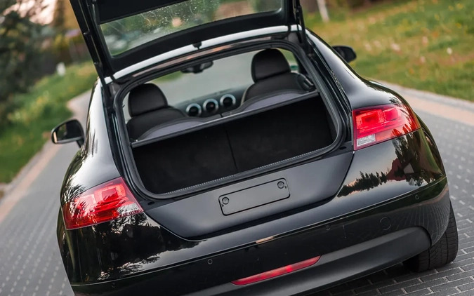 Audi TT cena 33000 przebieg: 371000, rok produkcji 2008 z Koluszki małe 704